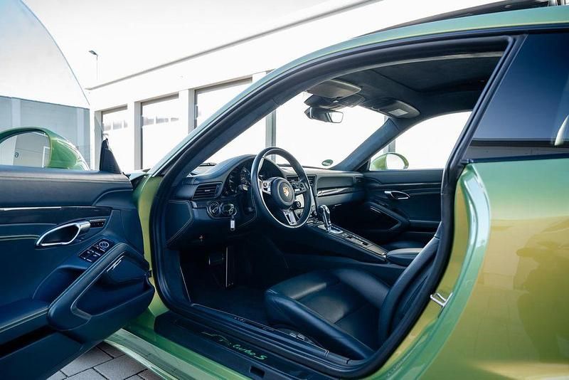 Gebraucht Porsche 991 581 PS (427 kW) 2017 Grün