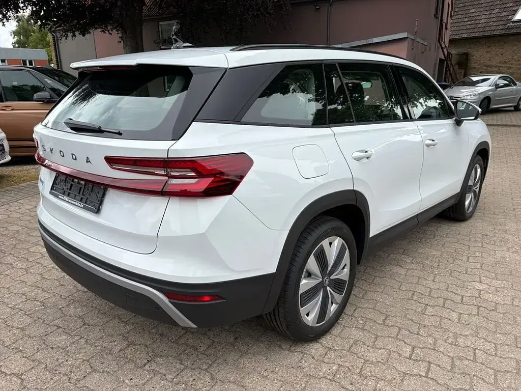 Neu Skoda Kodiaq Selection 150 PS (110 kW) 2026 Weiß SUV