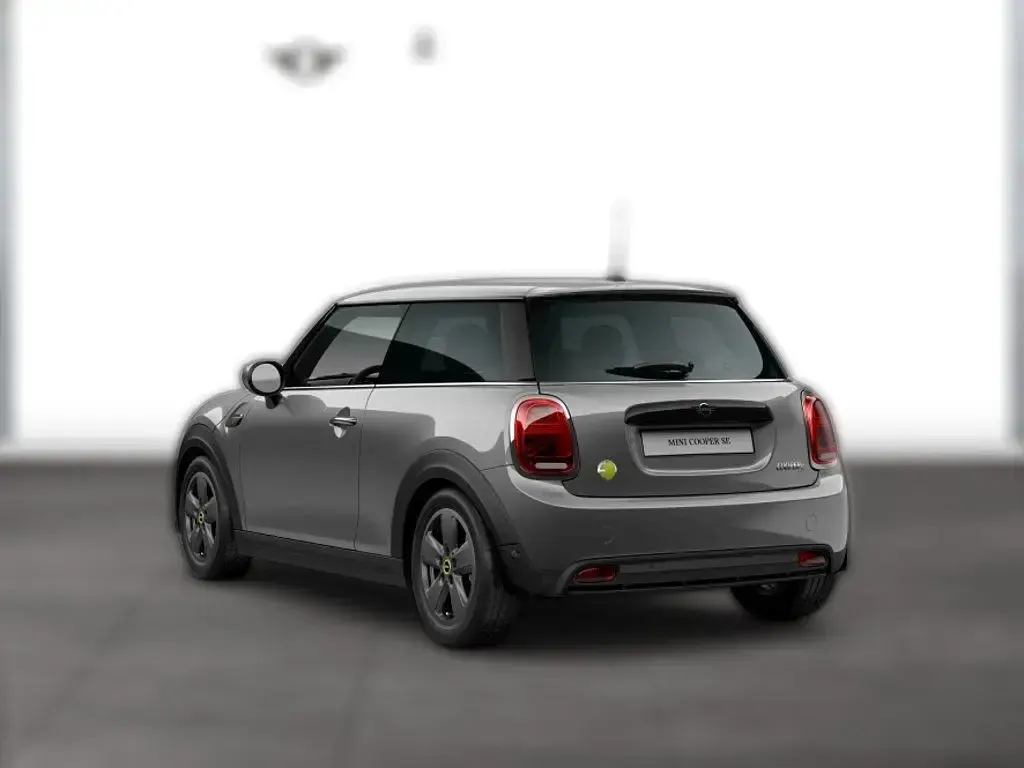 Gebraucht Mini Cooper SE Essential 135 kW (184 PS) 2022 Grau metallic Kleinwagen