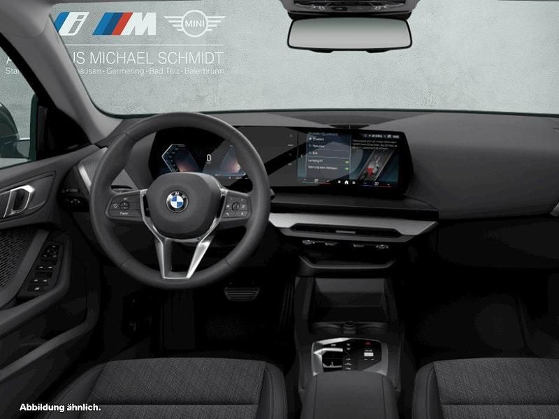 Neu BMW 220 170 PS (125 kW) 2025 Schwarz ii Coupé