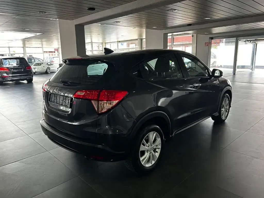 Gebraucht Honda HR-V Elegance 131 PS (96 kW) 2016 Grau SUV