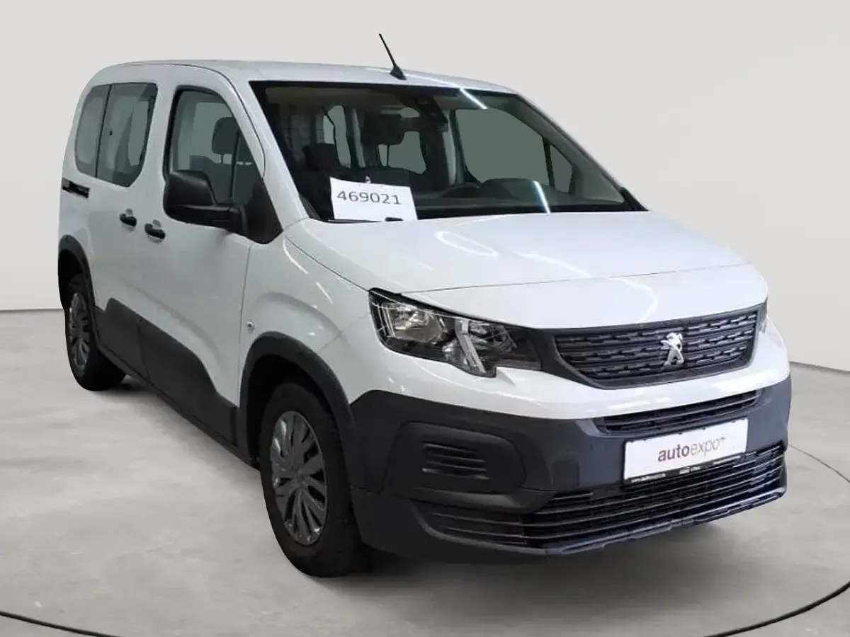 Gebraucht Peugeot Rifter Active 110 PS (80 kW) 2022 Van / Kleinbus