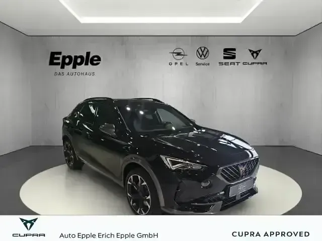 Second-hand Cupra Formentor VZ 310 CP (228 kW) 2023 SUV