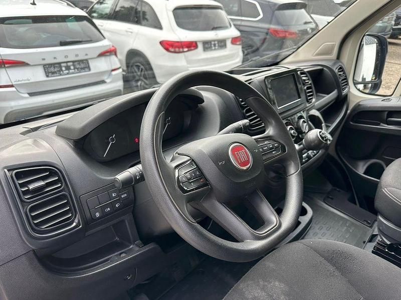 Gebraucht Fiat Ducato 179 PS (131 kW) 2022 Weiß Van