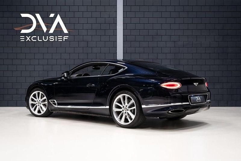 Gebraucht Bentley Continental GT 635 PS (467 kW) 2019 Blau