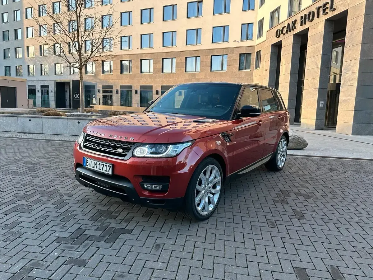 Occasion Land Rover Range Rover 340 ch (250 kW) 2014 Andere farben SUV