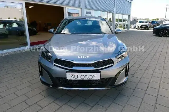 Gebraucht Kia XCeed Comfort 150 PS (110 kW) 2025 Silber SUV