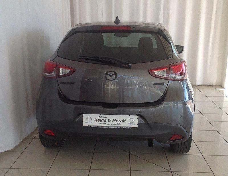 Gebraucht Mazda 2 Kizoku 90 PS (66 kW) 2018 Grau Limousine