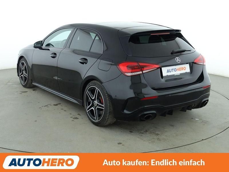 Gebraucht Mercedes A35 AMG AMG 306 PS (225 kW) 2021 Schwarz Limousine