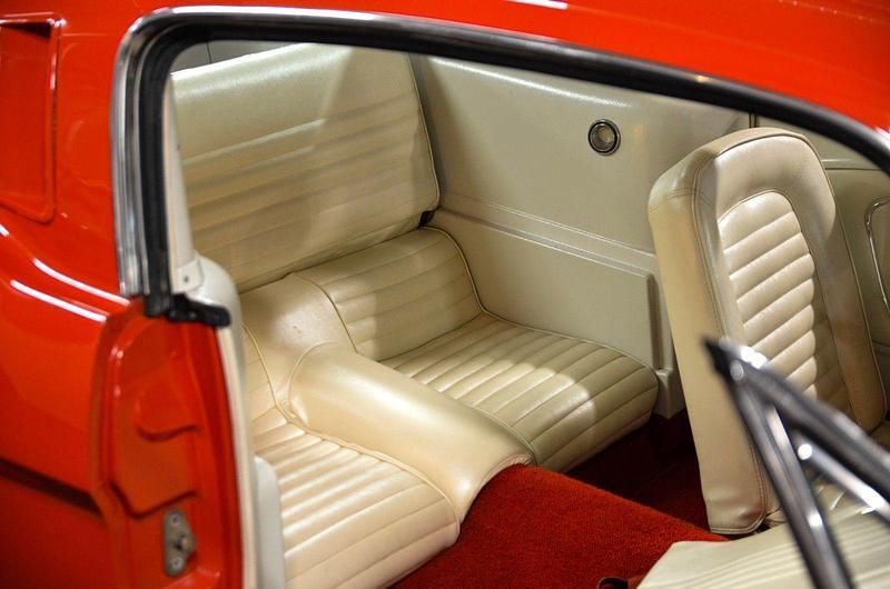 Gebraucht Ford Mustang Fastback 224 PS (164 kW) 1965 Rot Coupé