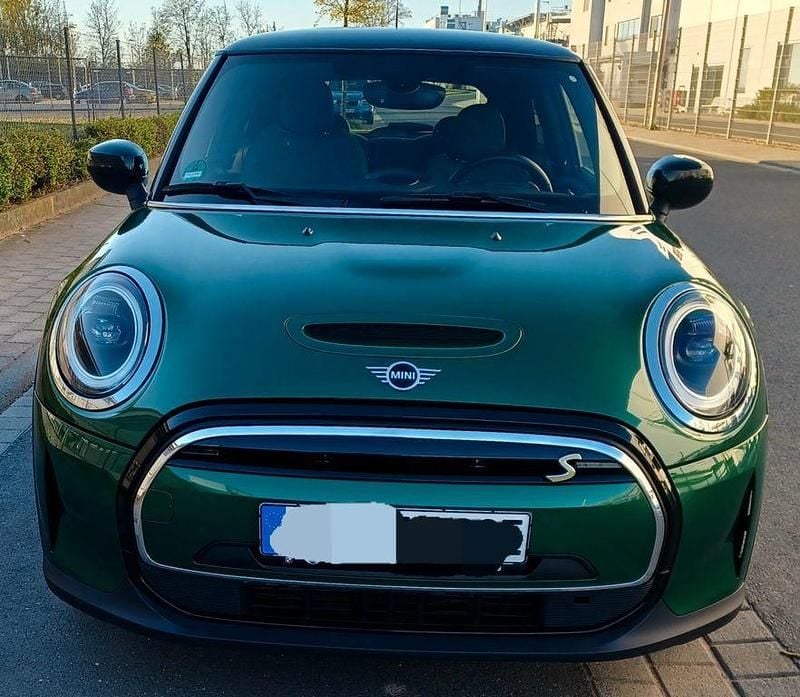 Gebraucht Mini Cooper SE 135 kW (184 PS) 2022 Grün Kleinwagen