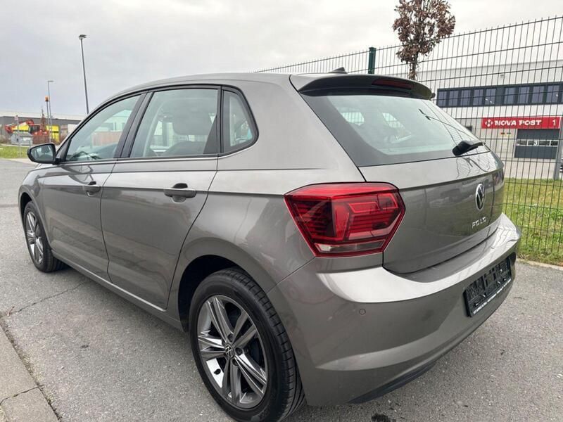 Second-hand VW Polo 95 CP (69 kW) 2021 Gri Hatchback