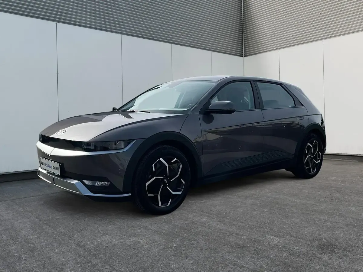 Usado Hyundai Ioniq 125 kW (170 CV) 2021 Utilitario