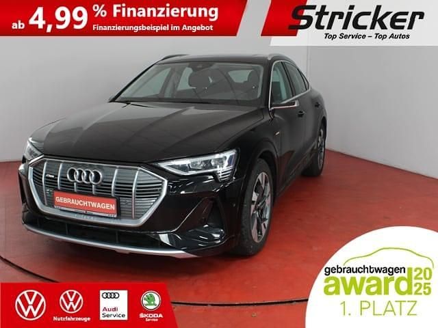 Gebraucht Audi e-tron Sportback S-Line 230 kW (313 PS) 2022 SUV