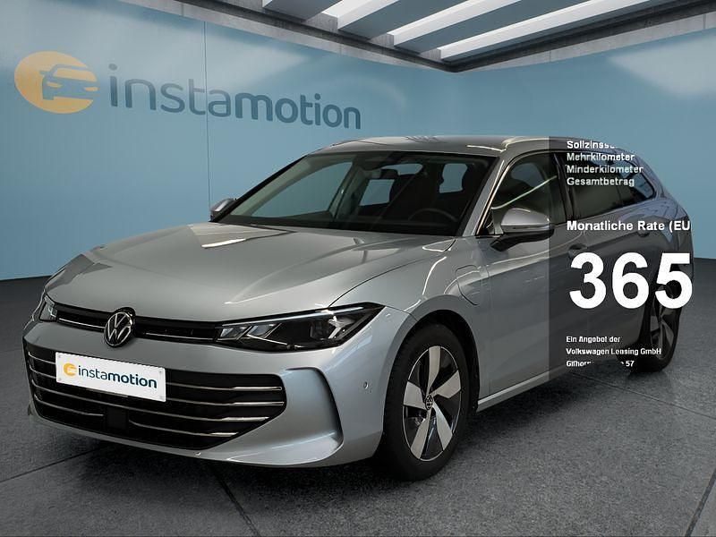 Gebraucht VW Passat 204 PS (150 kW) 2025 Silber Kombi