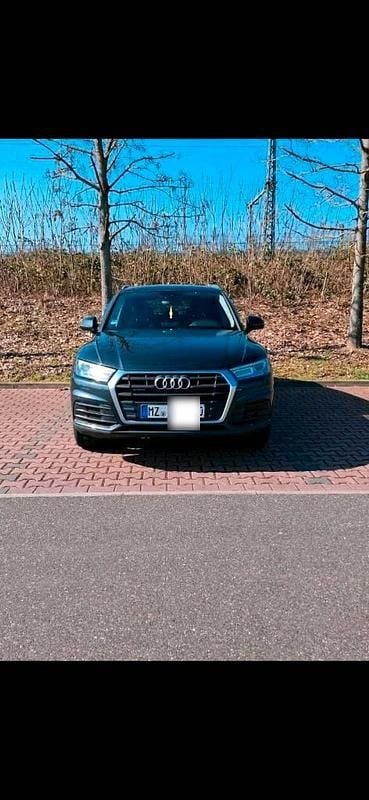 Gebraucht Audi Q5 190 PS (139 kW) 2017 Grau SUV