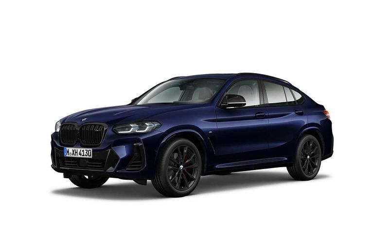 Bmw individual tansanitblau me Neu 2025 BMW X4 Performance SUV | 90.700 € - Bild 1/4