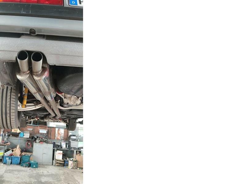 Gebraucht BMW M3 Performance 286 PS (210 kW) 1990 Granitsilber (metallic) Limousine