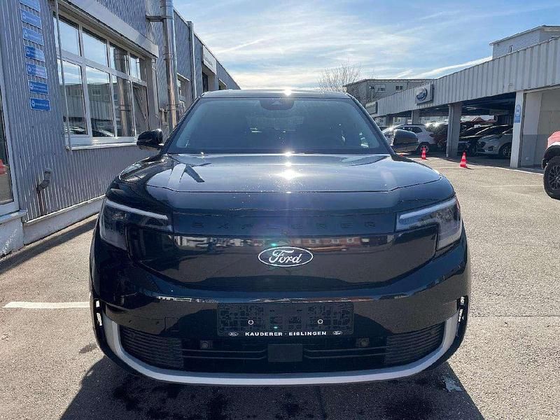 Neu Ford Explorer 250 kW (340 PS) 2026 Agate black metallic SUV