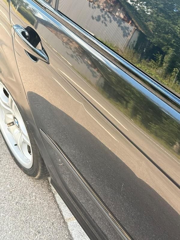 Gebraucht BMW 330 204 PS (150 kW) 2004 Schwarz Kombi