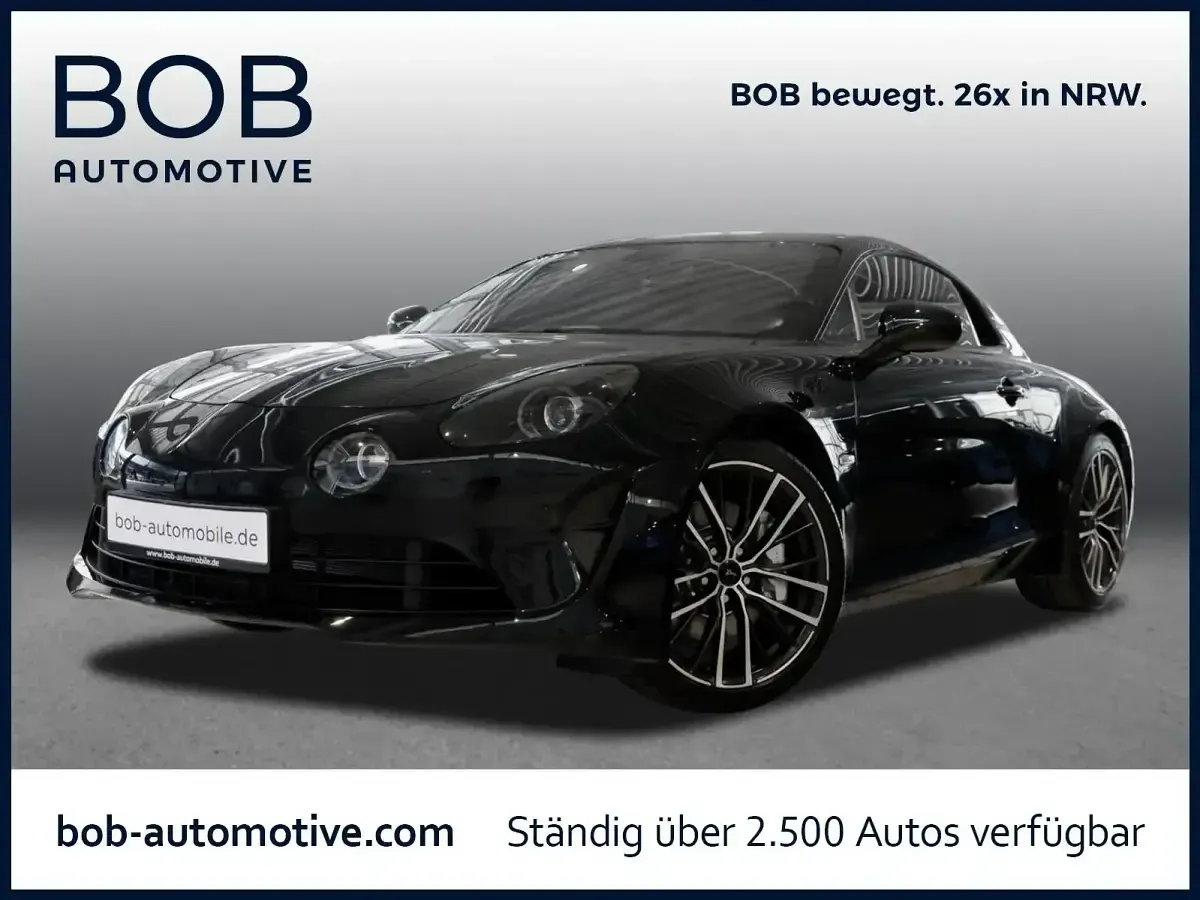 Gebraucht Alpine A110 300 PS (220 kW) 2025 Coupé