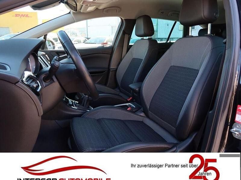 Gebraucht Opel Astra Elegance 146 PS (107 kW) 2021 Schwarz Kombi