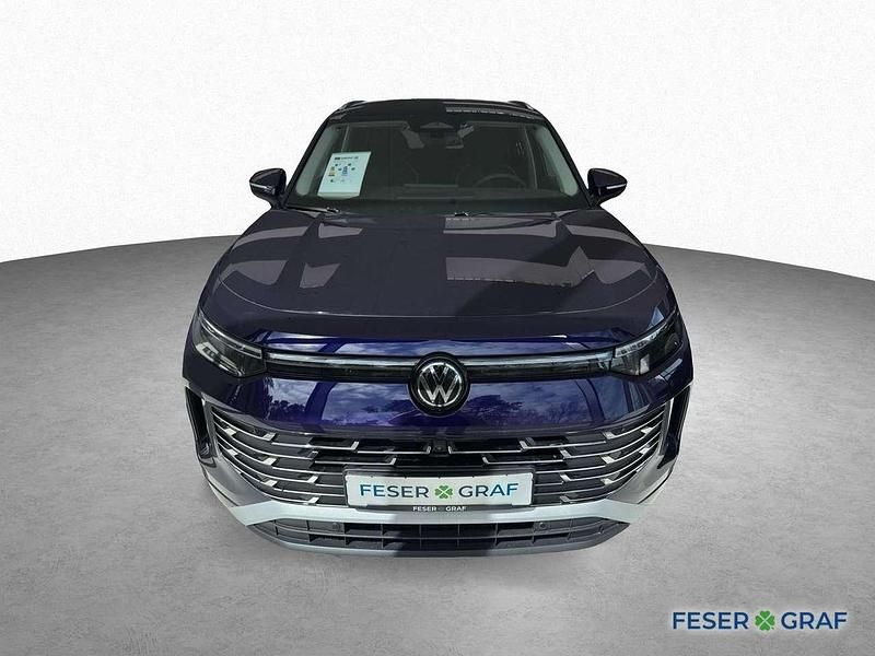 Gebraucht VW Tayron Elegance 150 PS (110 kW) 2025 Ultra violet metallic SUV
