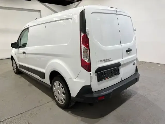 Gebraucht Ford Transit Connect Trend 101 PS (74 kW) 2021 Frozen white Van / Kleinbus
