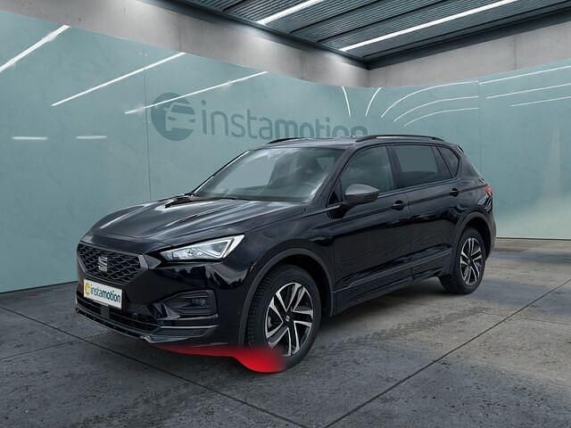 Gebraucht Seat Tarraco FR 150 PS (110 kW) 2024 Schwarz SUV