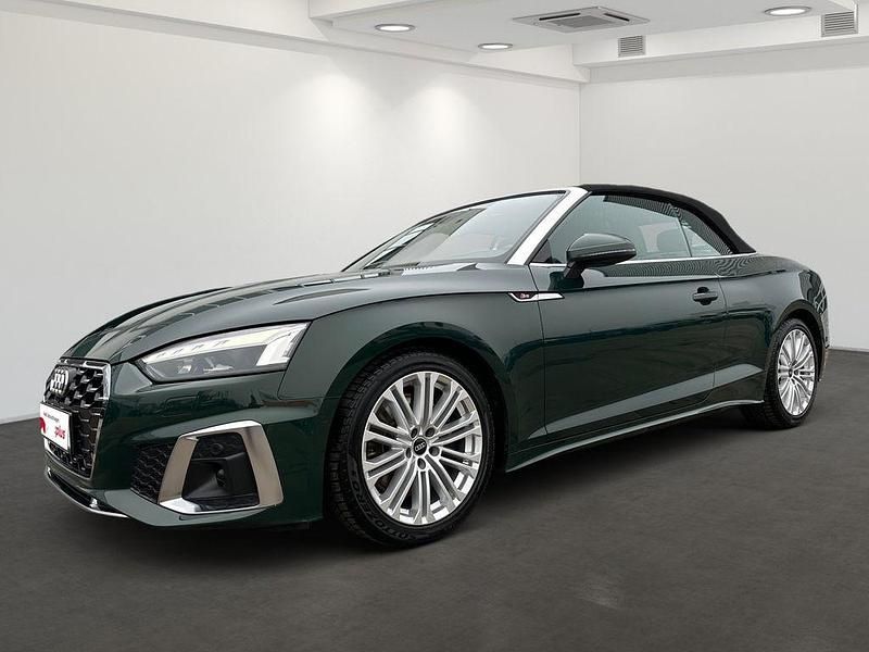Gebraucht Audi S5 Cabriolet Ambiente 354 PS (260 kW) 2022 Individuallackierungen audi exclusive Cabrio