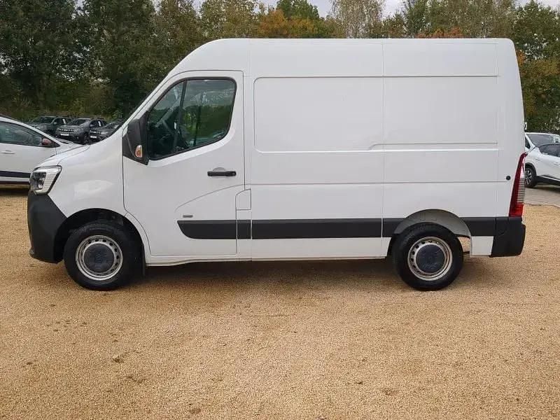 Occasion Renault Master 56 kW (77 ch) 2022 Blanc Van