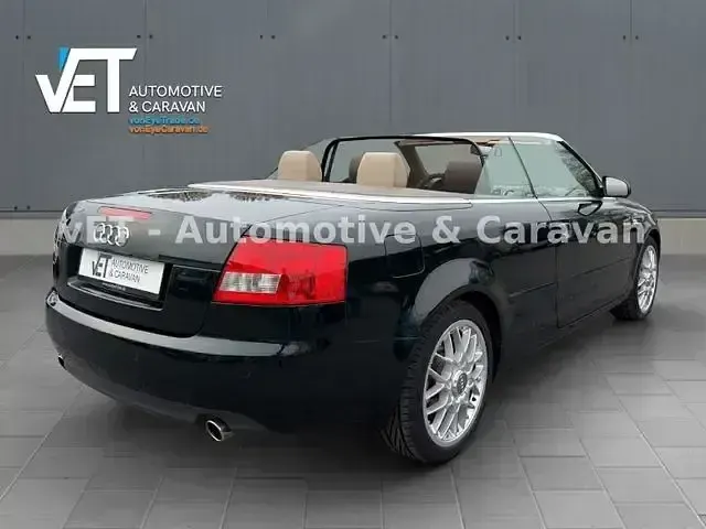 Brugt Audi A4 Design 2003 Andere Cabriolet