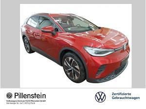 Gebraucht VW ID.4 Pro 210 kW (286 PS) 2025 Rot (kings red metallic) SUV