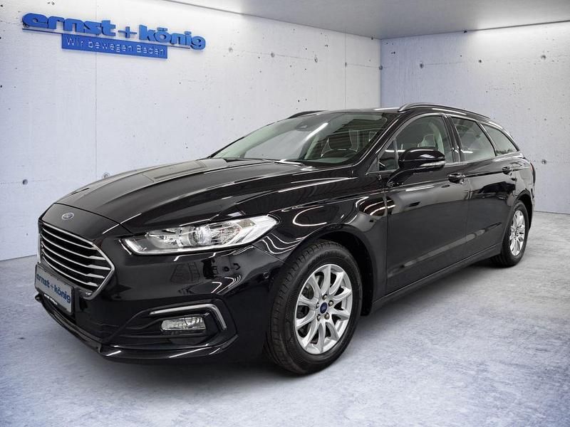 Schwarz Gebraucht 2020 Ford Mondeo Trend Limousine | 19.690 € (Teuer) - Bild 1/4