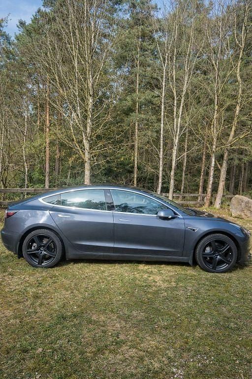Gebraucht Tesla Model 3 324 kW (441 PS) 2020 Silber Limousine