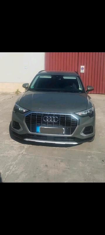 Gebraucht Audi Q3 150 PS (110 kW) 2019 Grau SUV