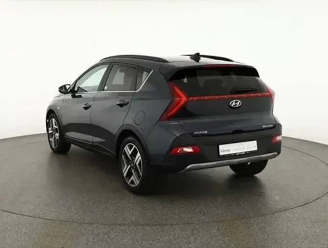 Gebraucht Hyundai Bayon 120 PS (88 kW) 2023 Grau SUV