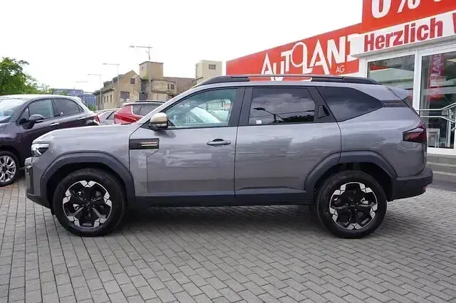 Neu Dacia Bigster Extreme 156 PS (114 kW) 2026 Grau SUV