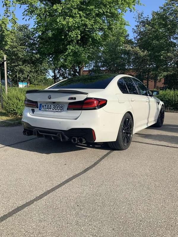 Gebraucht 2019 BMW M5 Competition Edition Limousine | 57.000 € (Superpreis) - Bild 1/4