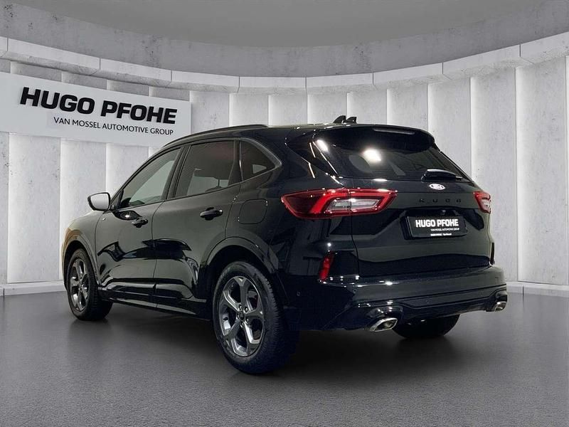 Gebraucht Ford Kuga ST-Line X 186 PS (136 kW) 2024 Agate black metallic SUV