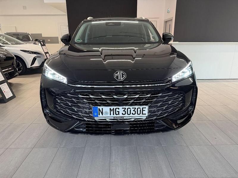 Gebraucht MG HS Luxury 272 PS (200 kW) 2025 Pebble black SUV