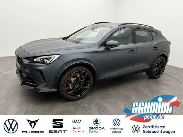 Schwarz Gebraucht 2023 Cupra Formentor VZ SUV | 49.900 € (Teuer) - Bild 1/4