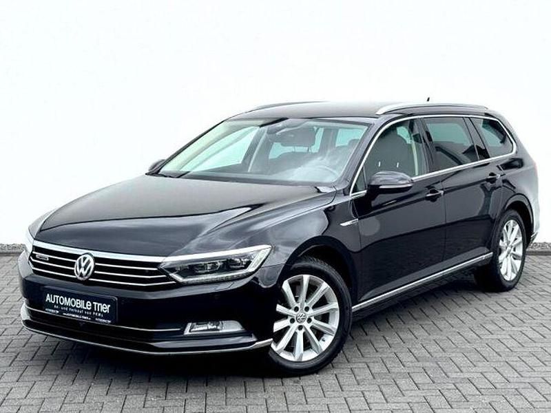Gebraucht VW Passat Highline 280 PS (205 kW) 2016 Andere Limousine