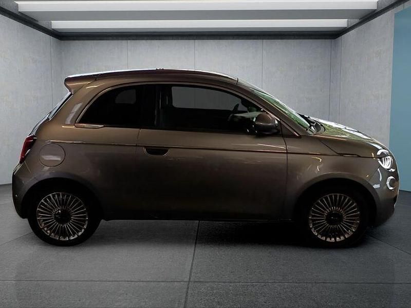 Gebraucht Fiat 500e 86 kW (118 PS) 2023 Grau Kleinwagen