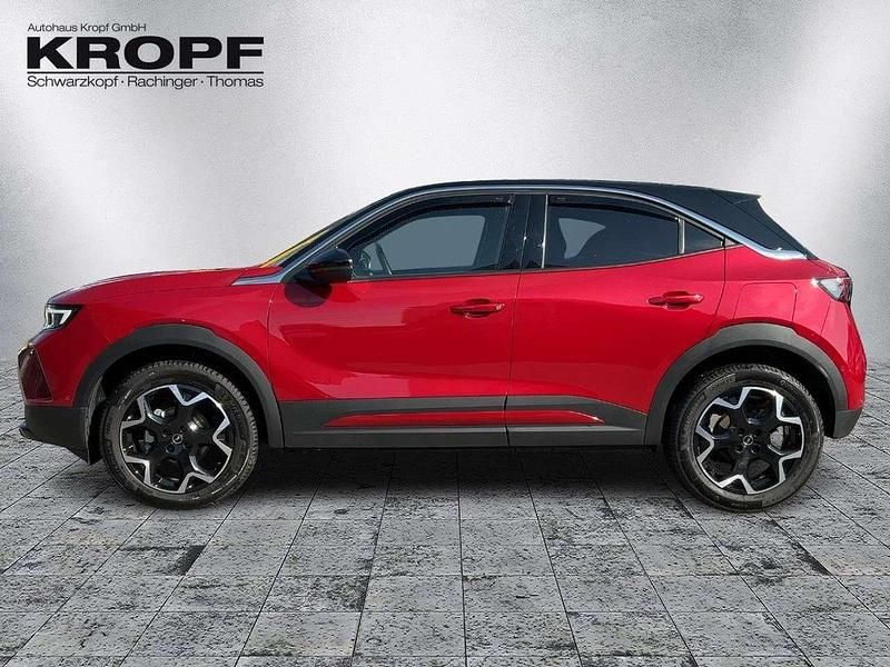 Gebraucht Opel Mokka 131 PS (96 kW) 2023 Rot SUV