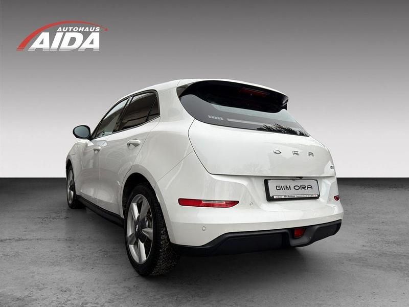 Gebraucht Ora Funky Cat 300 Pro 125 kW (171 PS) 2023 Weiß Kleinwagen