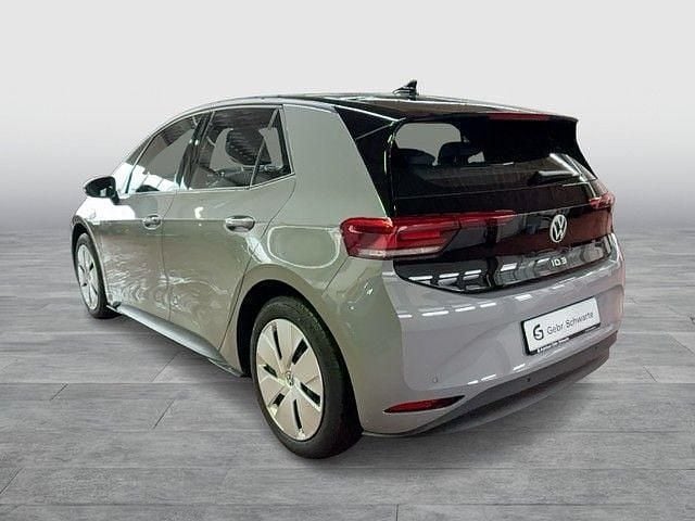 Gebraucht VW ID.3 Pure 110 kW (150 PS) 2022 Grau Kleinwagen