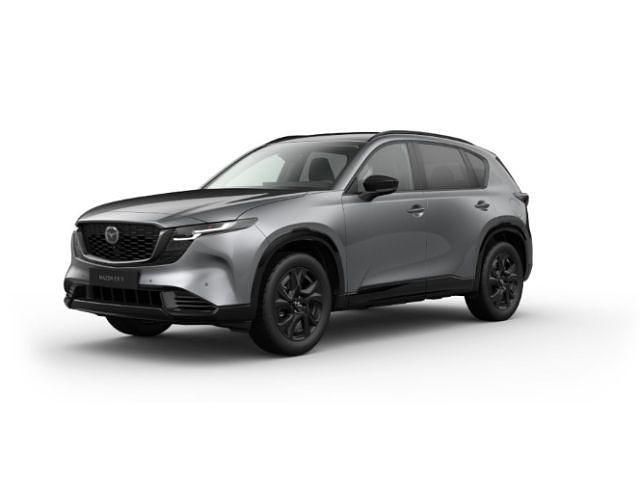 Neu Mazda CX-5 Homura-Line 141 PS (103 kW) 2026 Weiß SUV
