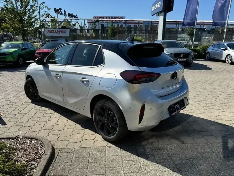Gebraucht Opel Corsa 2024 Silber Kleinwagen