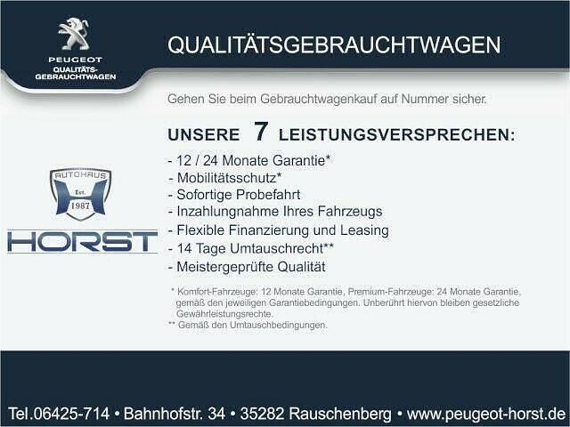 Grau Gebraucht 2016 Peugeot 308 Allure Kombi | 7.990 € (Fairer Preis) - Bild 1/1